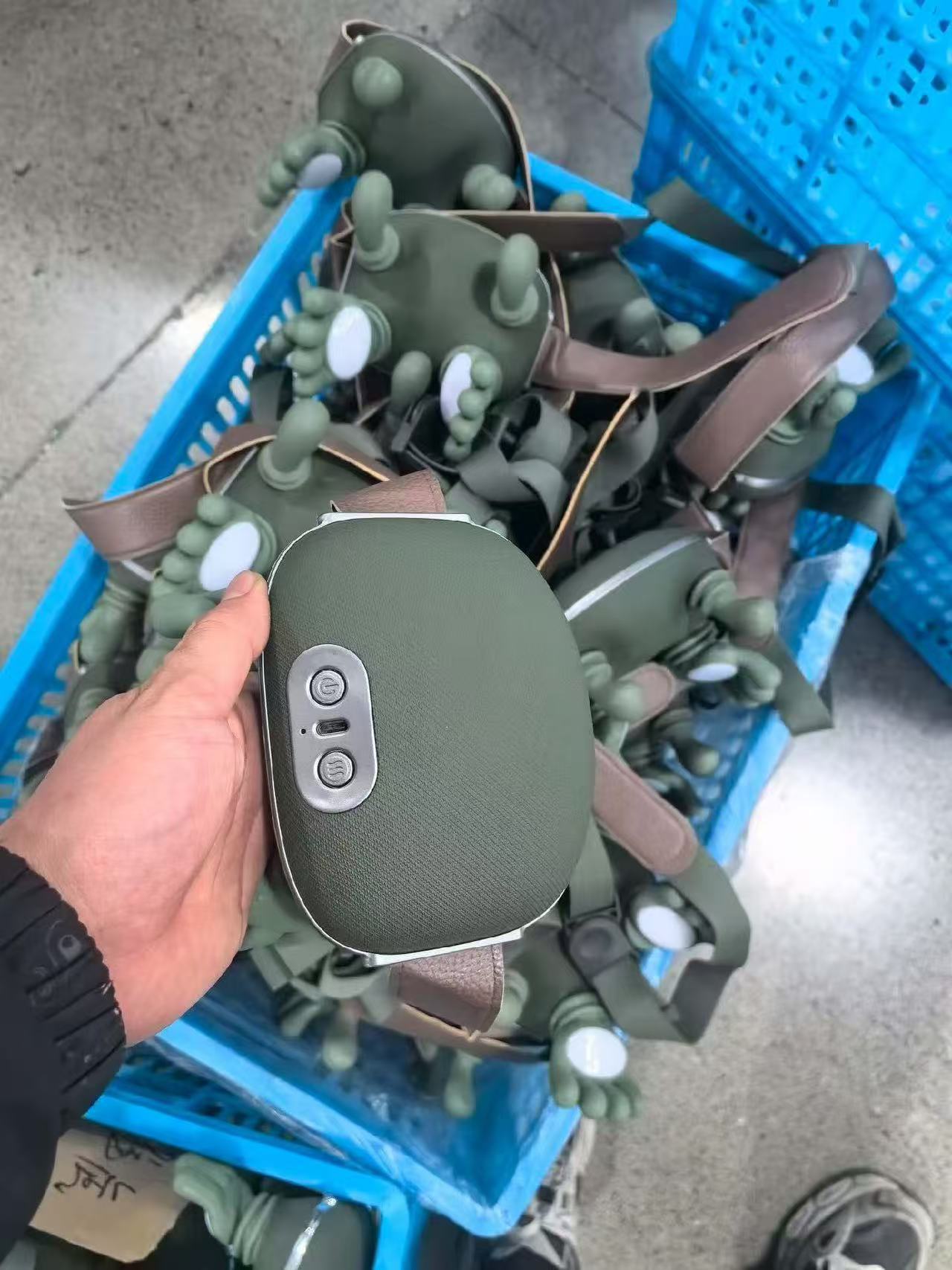 masseur pour le cou et les épaules