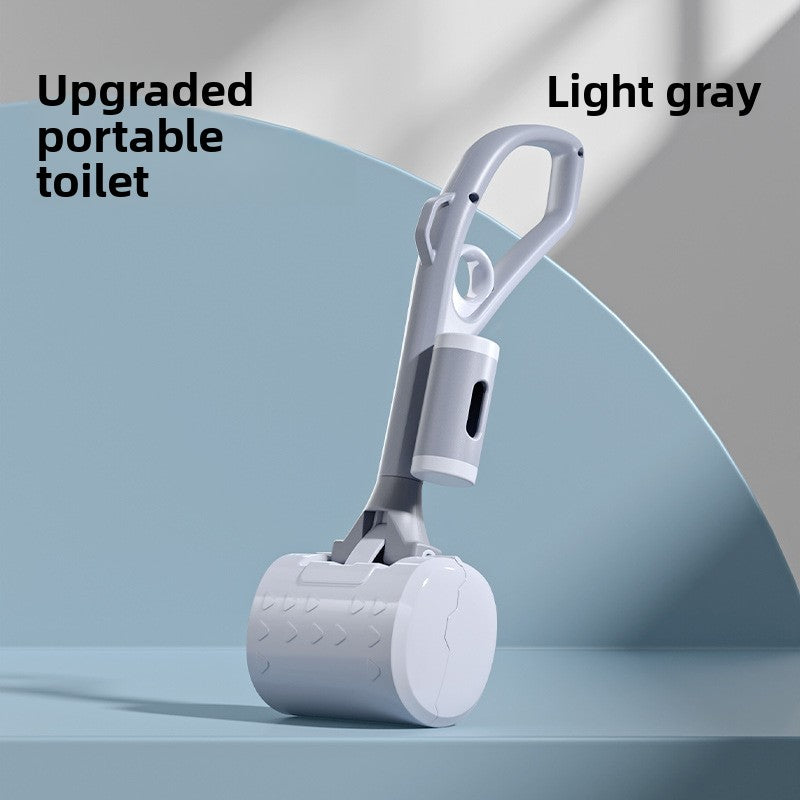 conteneur à déjections canines