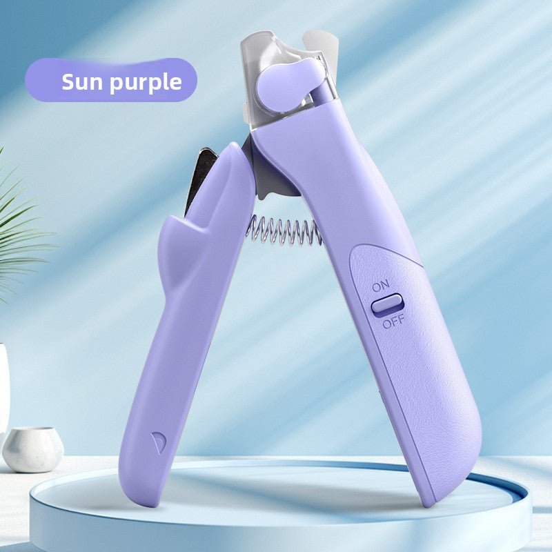 Cat nail clippers cleaning beauty pet supplies