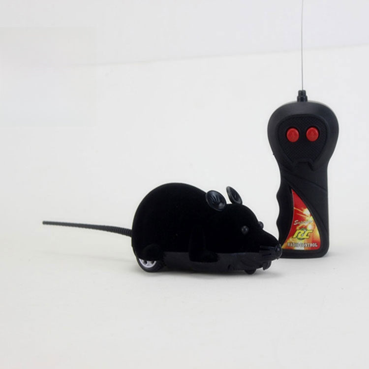 Souris électrique, jouet chat amusant, costume 