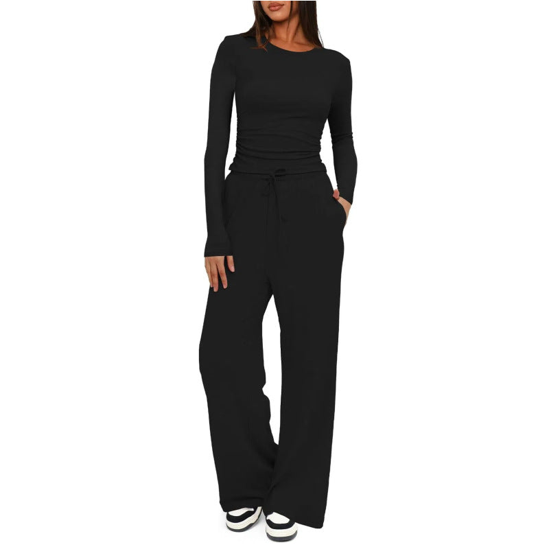 Wide-Leg Pants Sportswear