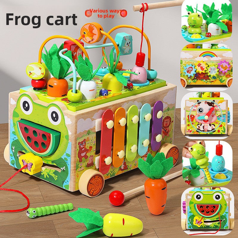 Children's educational toys