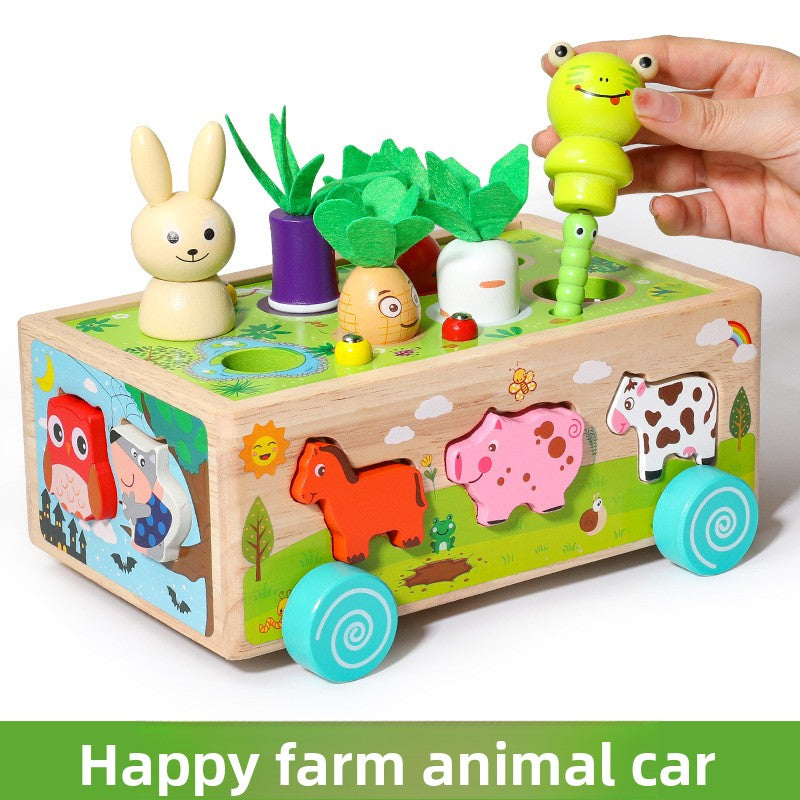 Children's educational toys