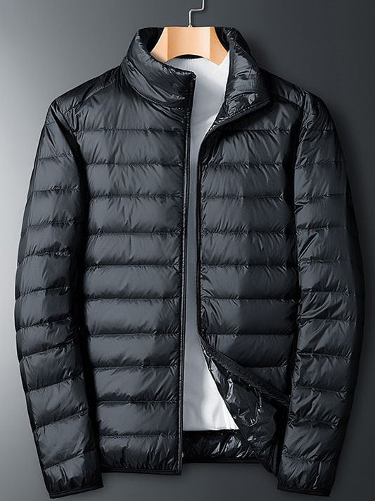 Lightweight Down Jacket for Men