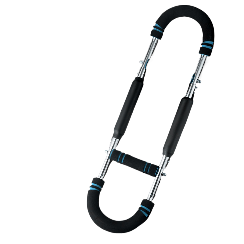 U-shaped arm multi-function adjustable spring fitness exercise training chest