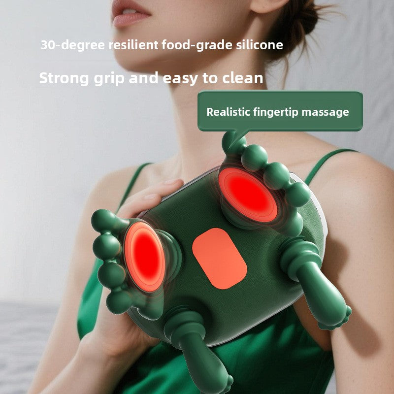 masseur pour le cou et les épaules