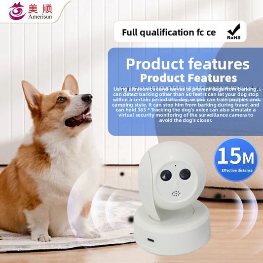 dispositivos ultrassónicos anti-latido 