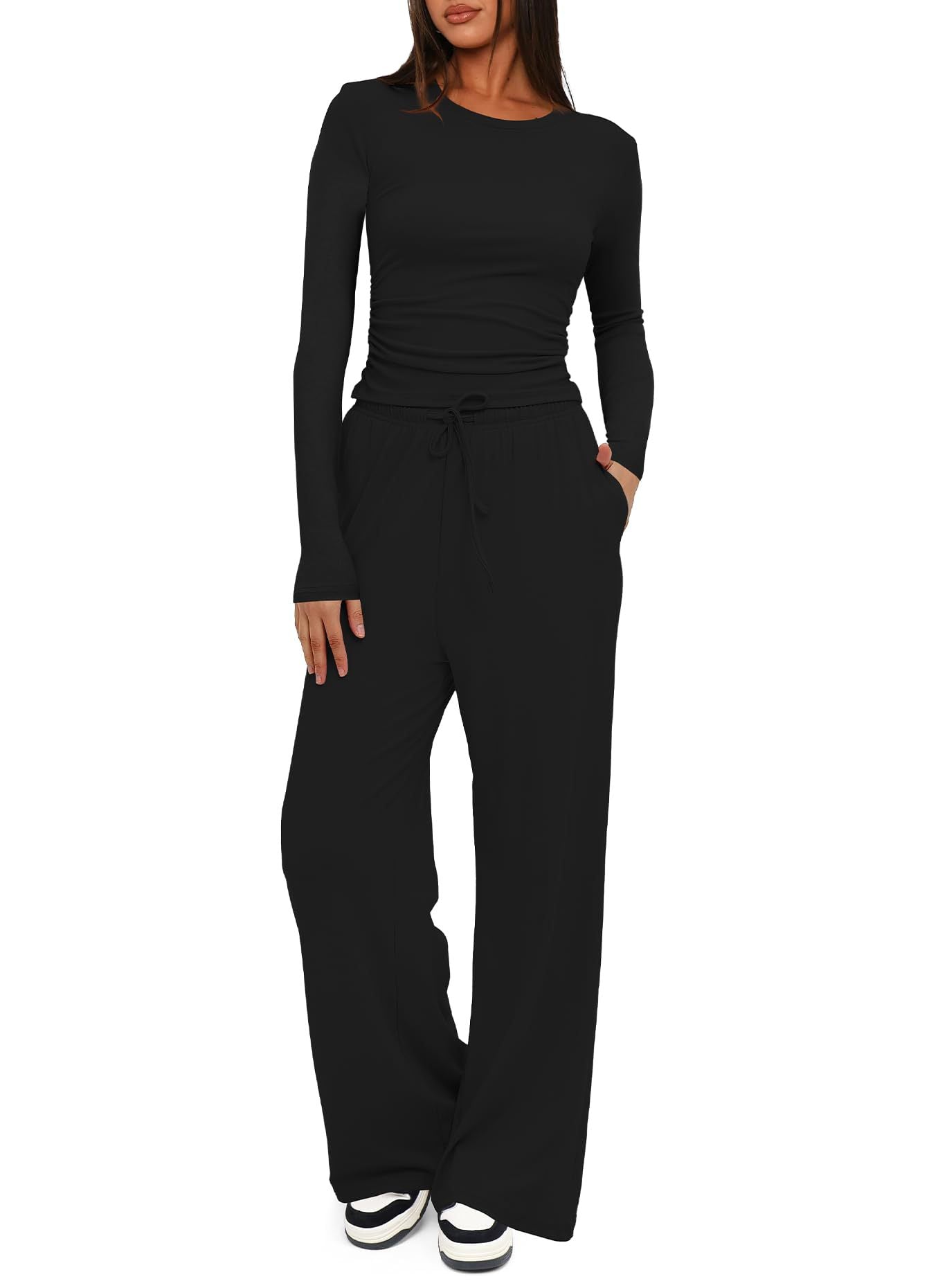 Wide-Leg Pants Sportswear
