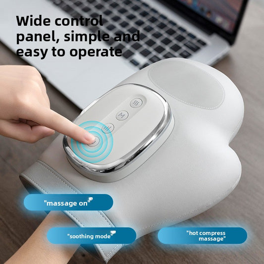 Heating Hand Massager