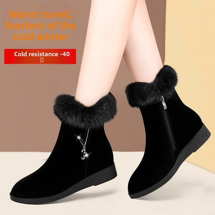 Womens Winter Boots