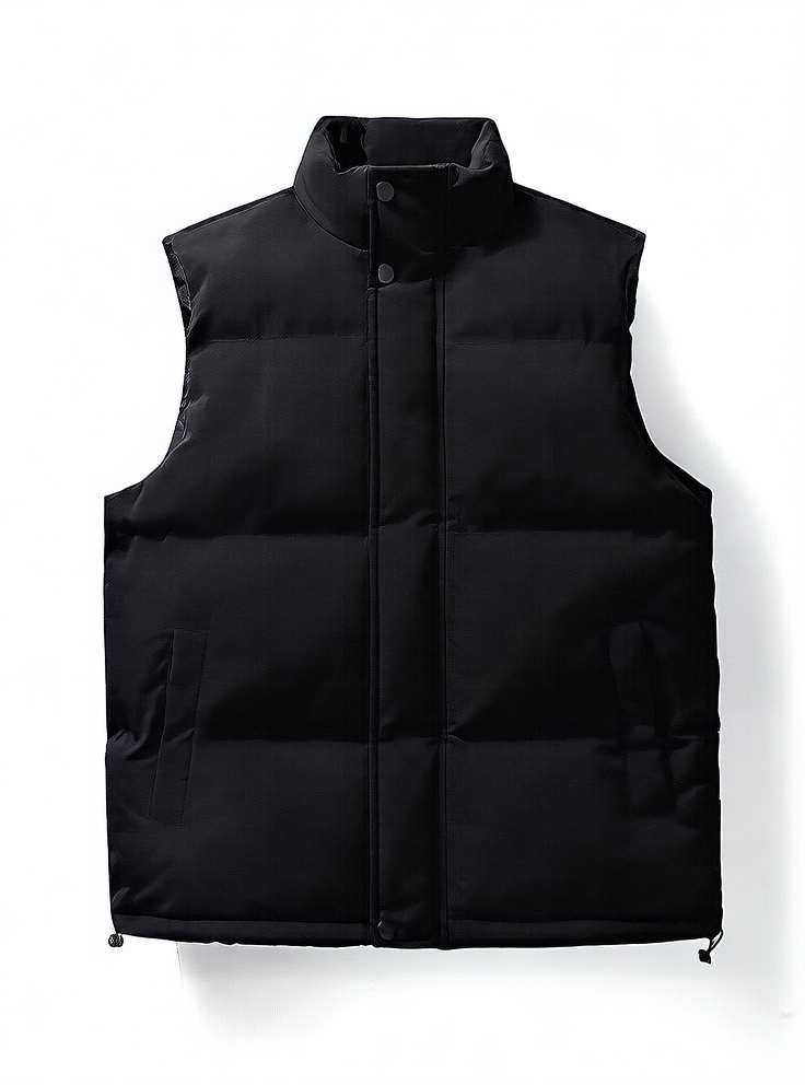 Jeanswest Winter Fleece Lined Vest for Men
