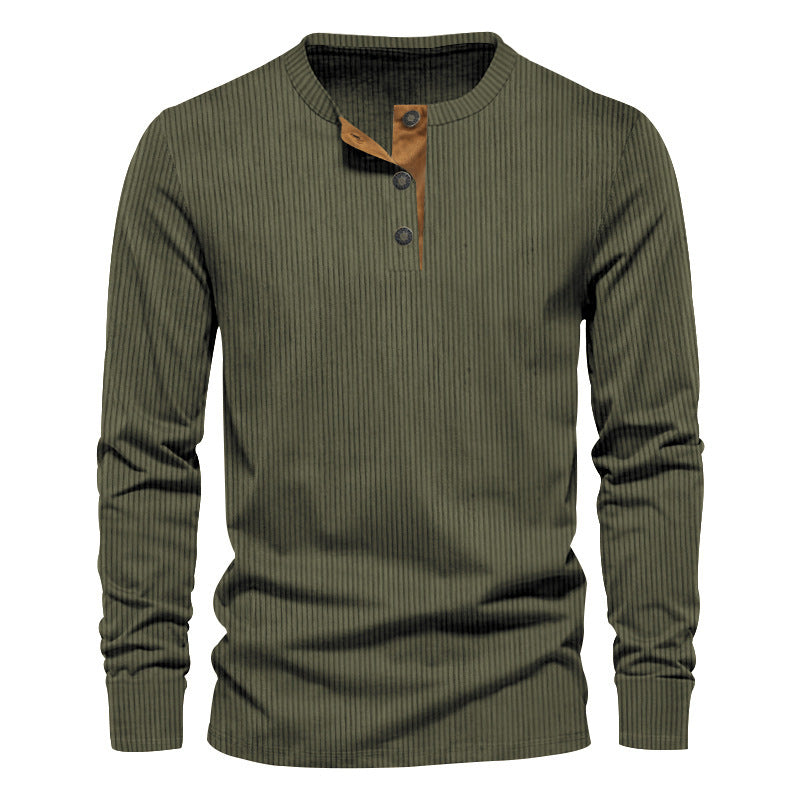 Mens Corduroy Shirt