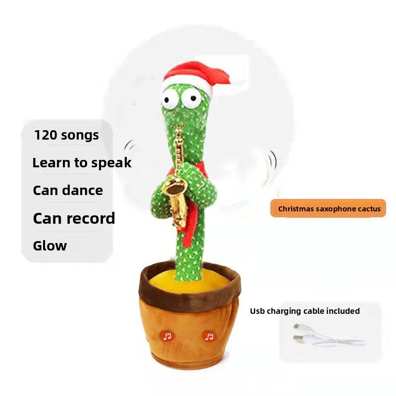 Jouet parlant et dansant 