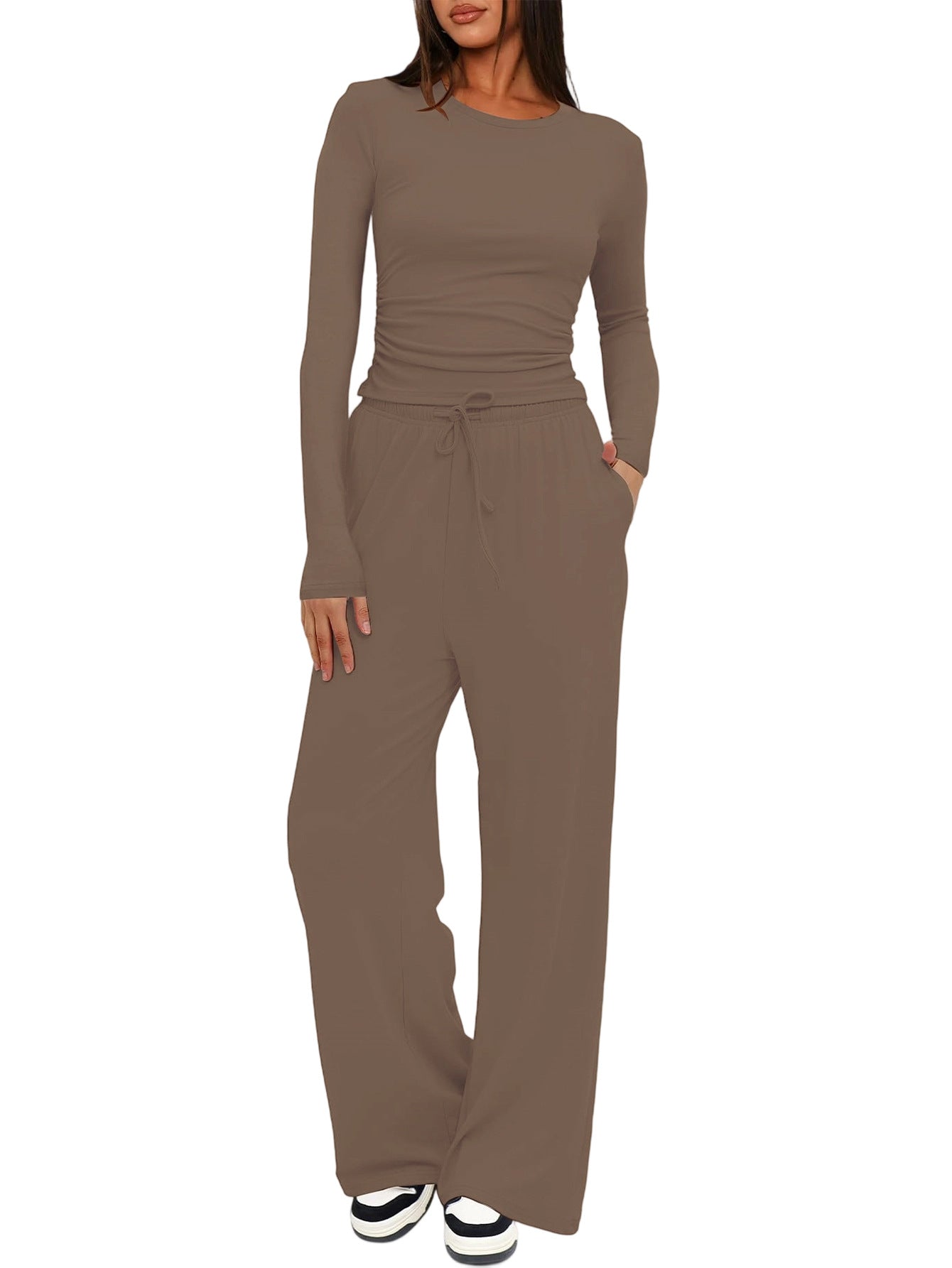 Wide-Leg Pants Sportswear
