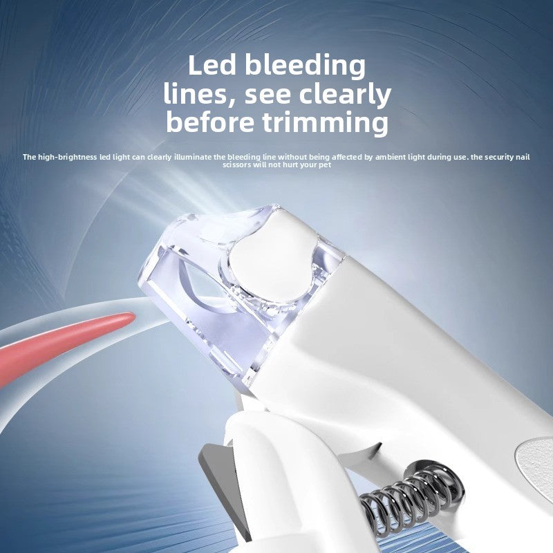 Cat nail clippers cleaning beauty pet supplies