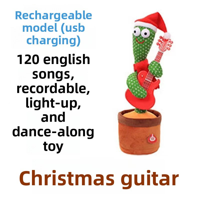 Jouet parlant et dansant 