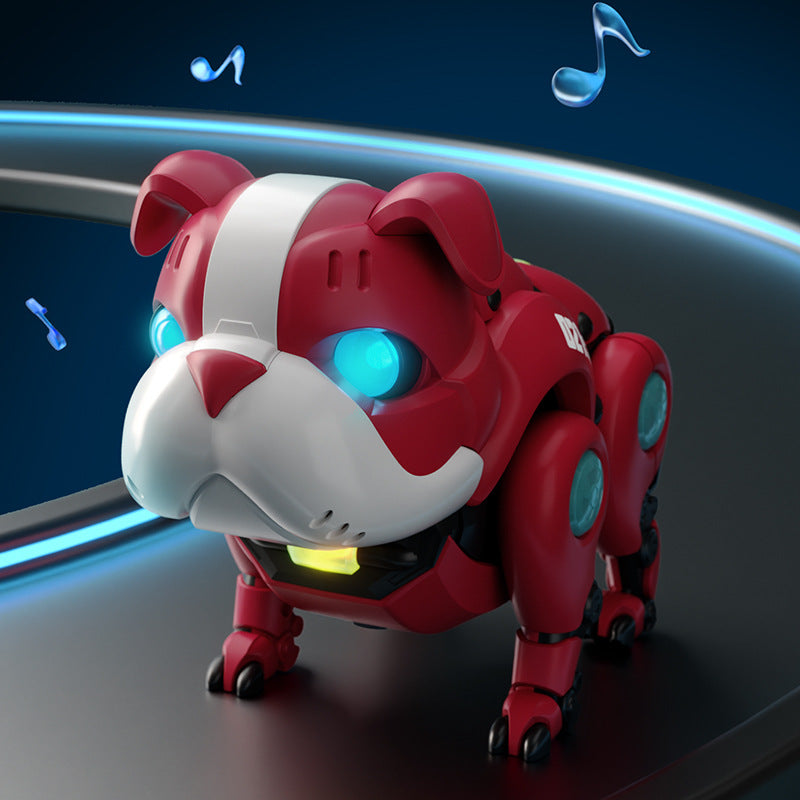 Chien violent, chien robot, animal de compagnie intelligent pour enfants 