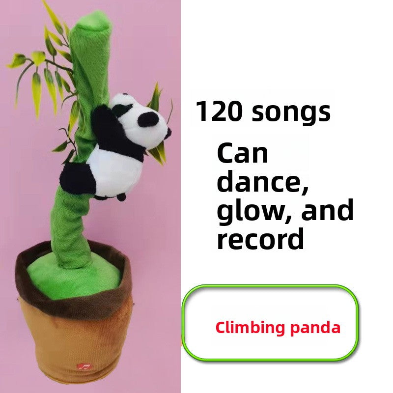 Jouet parlant et dansant 