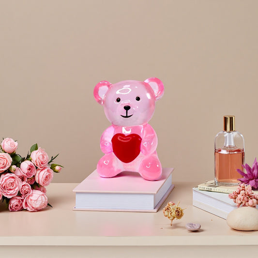 Ornements en résine 