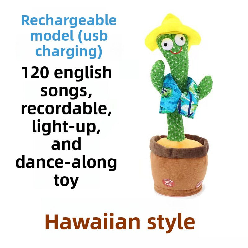 Jouet parlant et dansant 