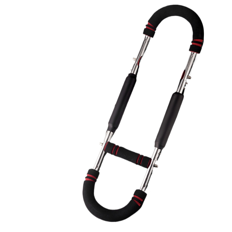 U-shaped arm multi-function adjustable spring fitness exercise training chest