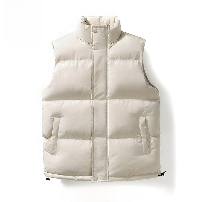 Jeanswest Winter Fleece Lined Vest for Men