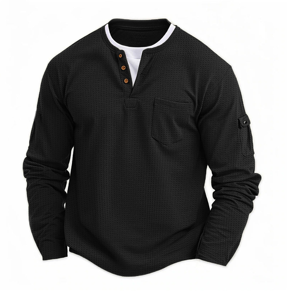 Men's Long-Sleeved T-Shirt
