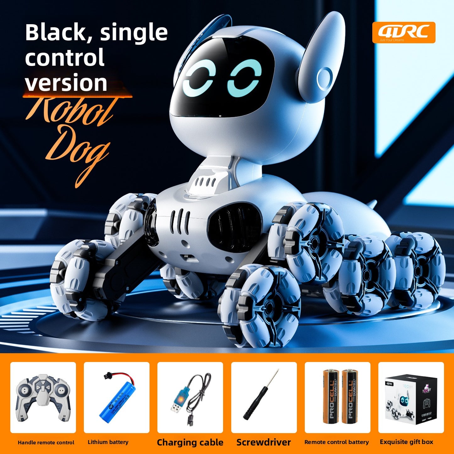 Jouet télécommandé 