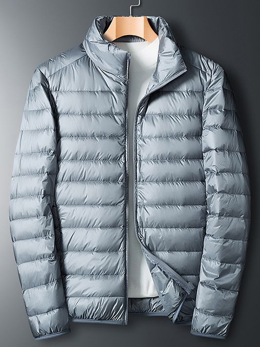 Doudoune légère pour hommes 