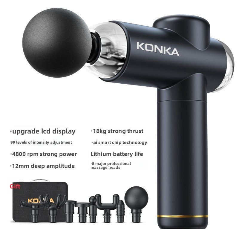 Portable muscle relaxer for home use