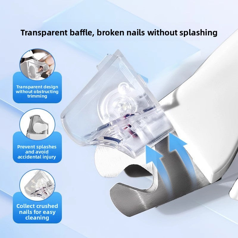 Cat nail clippers cleaning beauty pet supplies