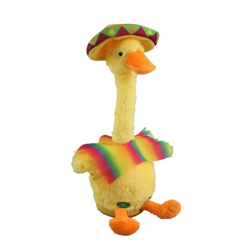 Jouet parlant et dansant 