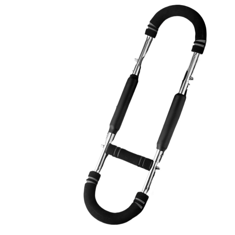 U-shaped arm multi-function adjustable spring fitness exercise training chest