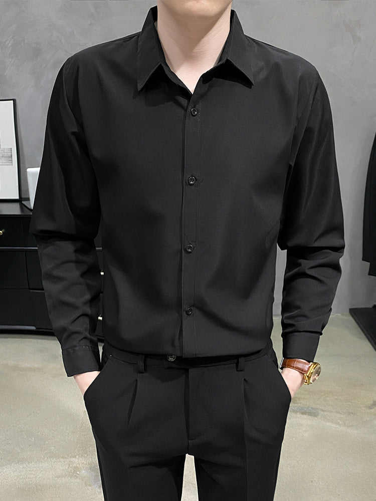 Chemise de travail pour hommes