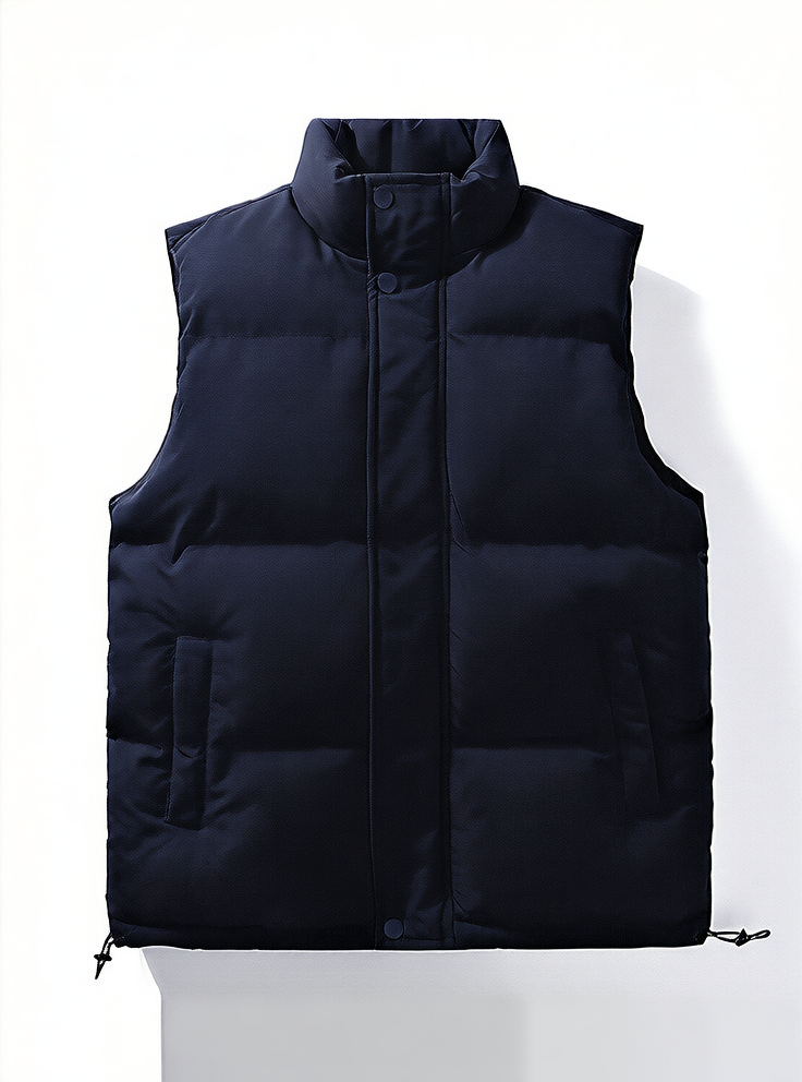 Jeanswest Winter Fleece Lined Vest for Men