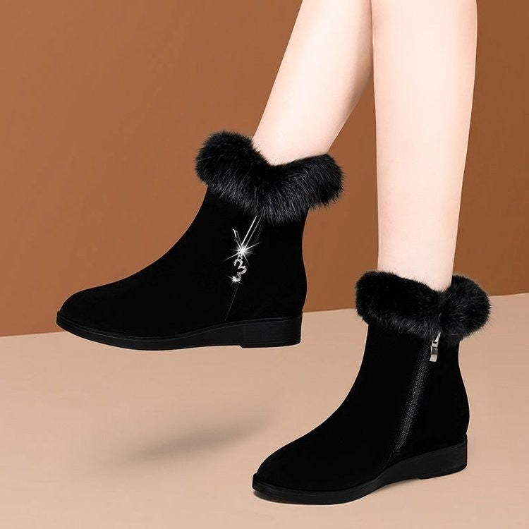 Womens Winter Boots