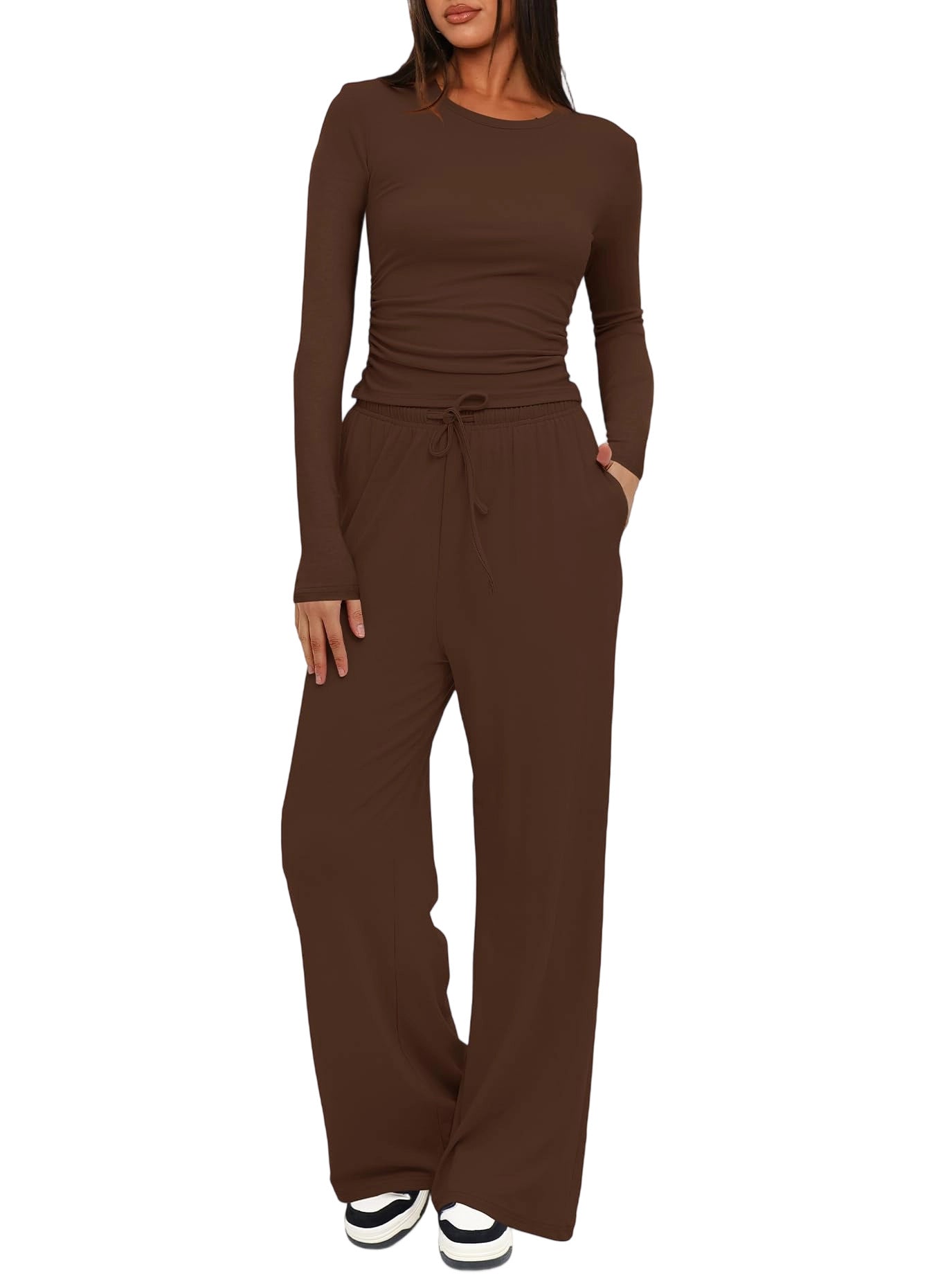 Wide-Leg Pants Sportswear