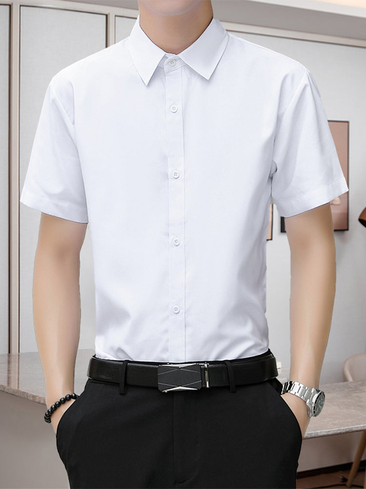 Chemise de travail pour hommes