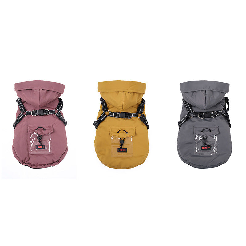 vêtements pour animaux 