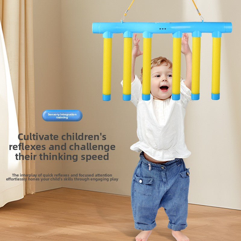 Machine de préhension pour l'entraînement sensoriel 