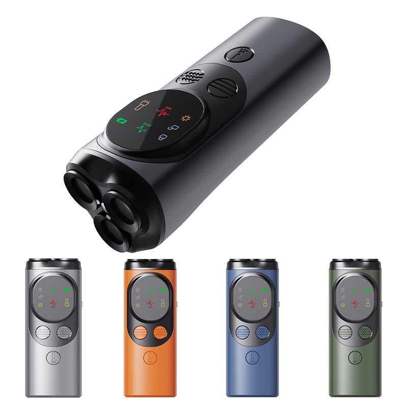 Treinador ultrassónico para cães 