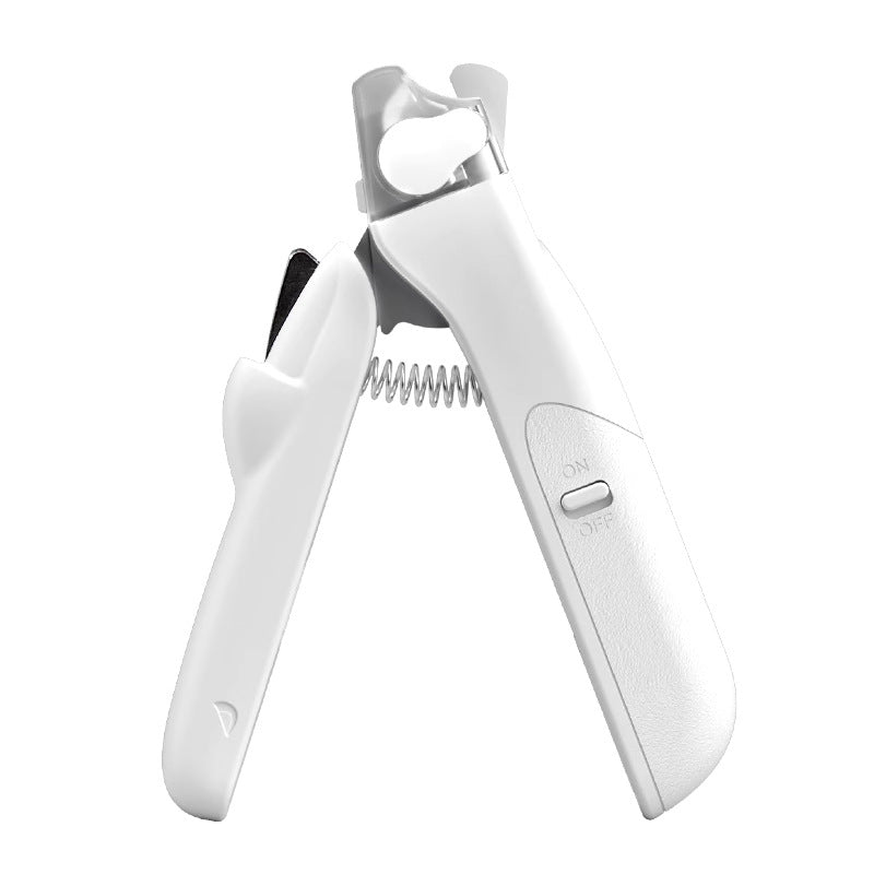 Cat nail clippers cleaning beauty pet supplies