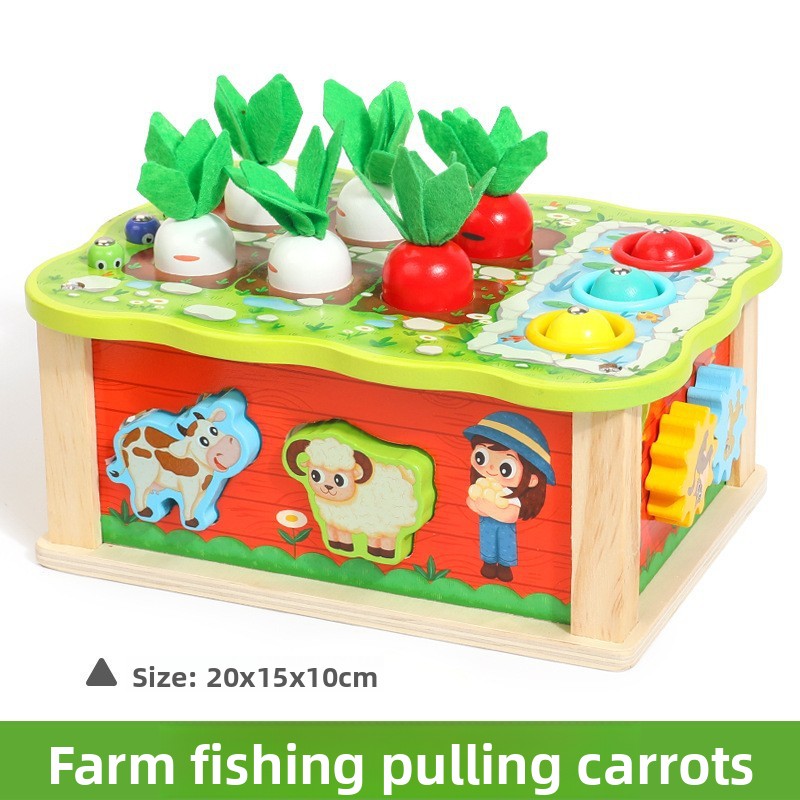Children's educational toys