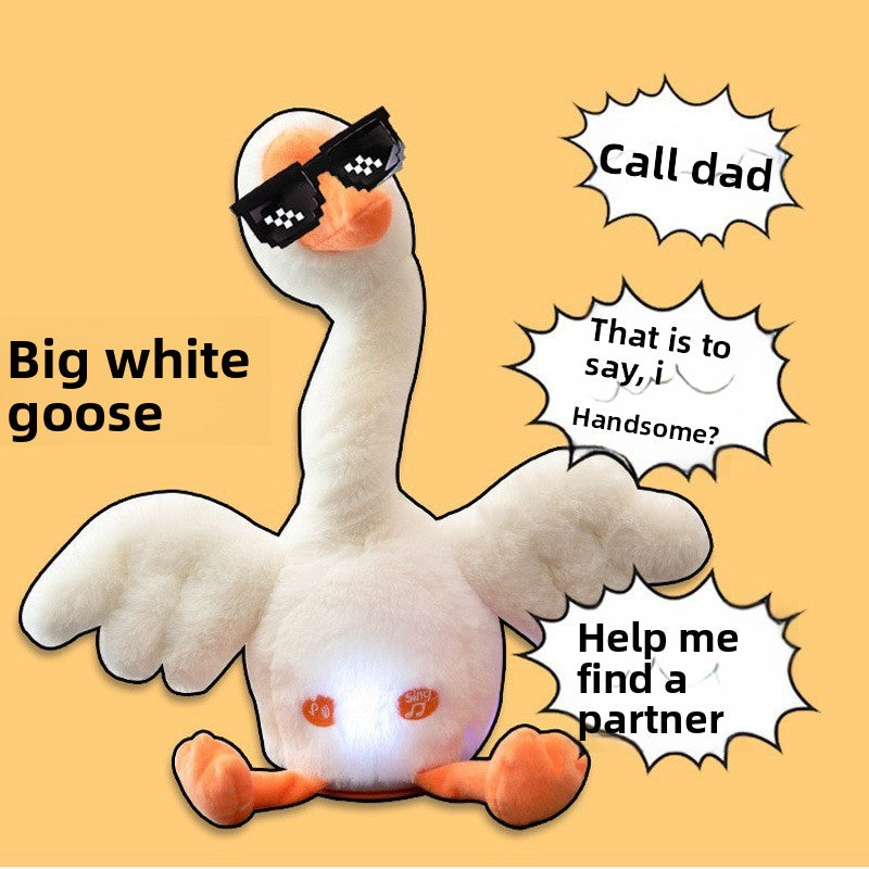 Jouet parlant et dansant 