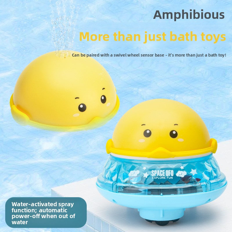 Jouet électrique pour l'eau 