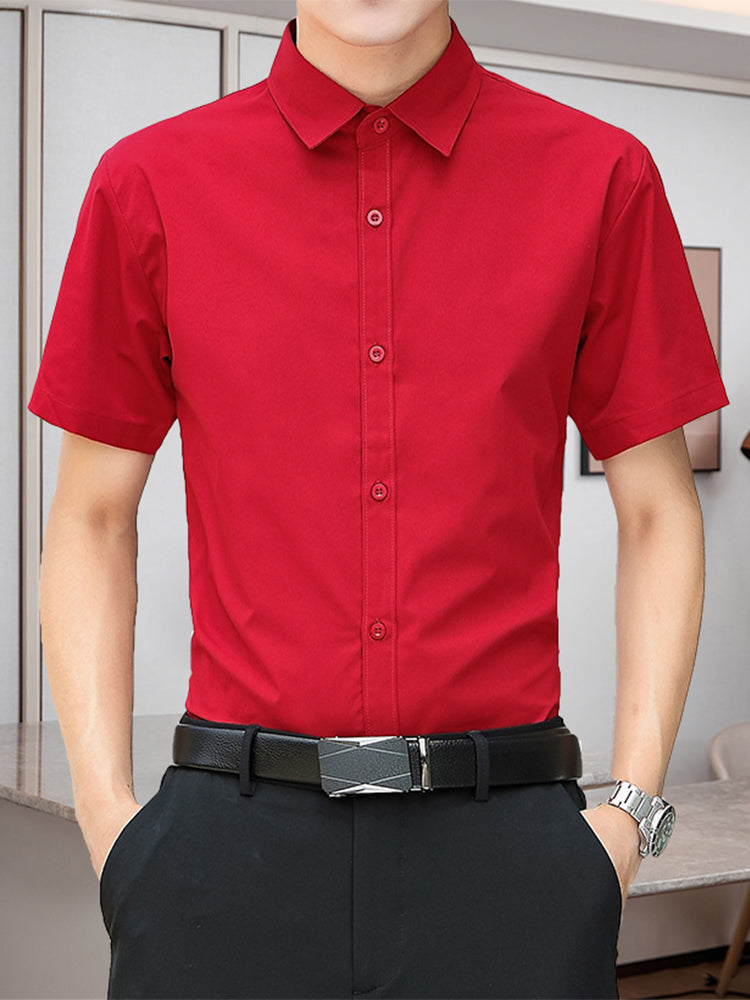 Chemise de travail pour hommes