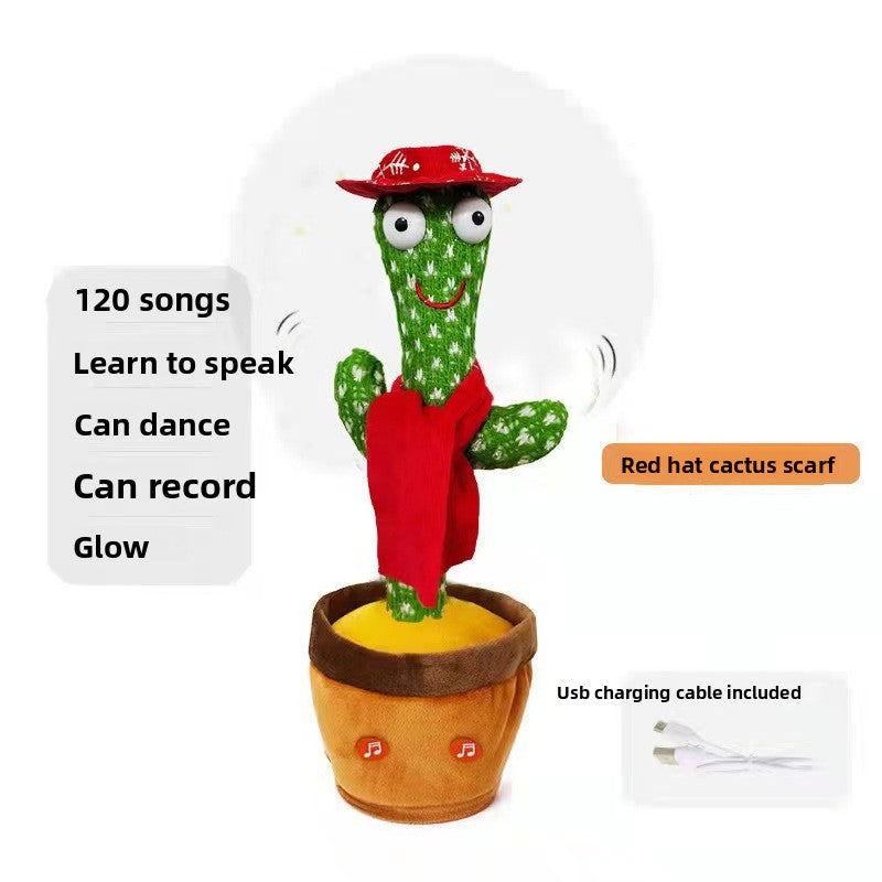 Jouet parlant et dansant 
