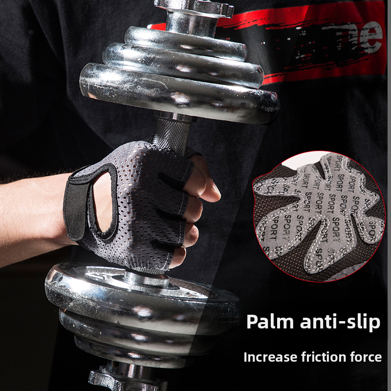 Luvas desportivas para fitness 