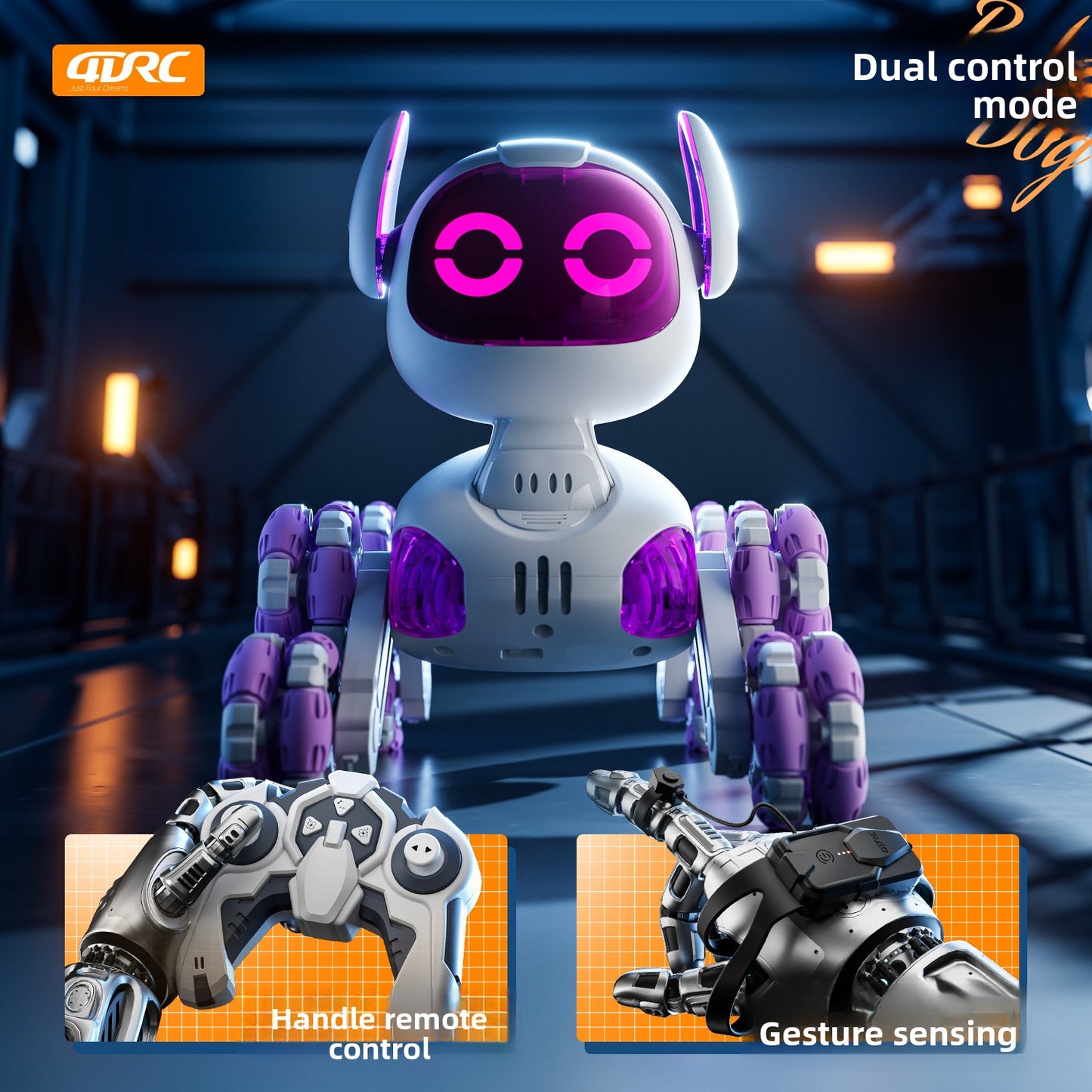 Jouet télécommandé 