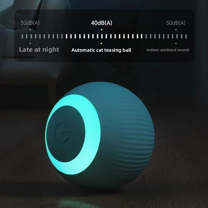 jouet électrique pour chat 